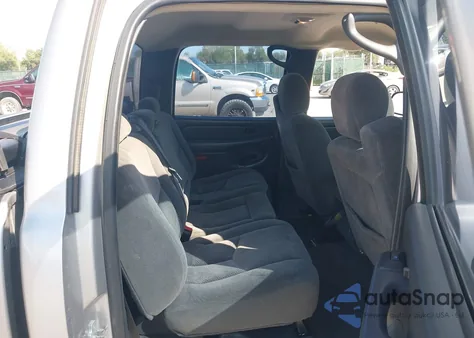 2006 Chevrolet Silverado 1500 Ls from USA, damaged, VIN 2GCEC13V961339833